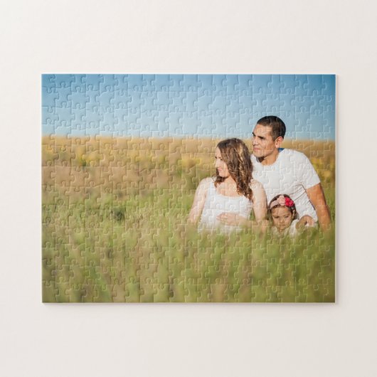 Personalisiertes Foto Puzzle (Horizontal)