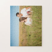 Personalisiertes Foto Puzzle (Vertikal)