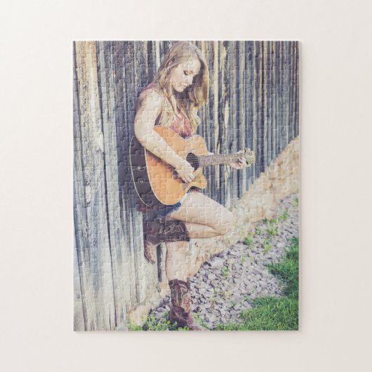 Personalisiertes Foto Puzzle (Vertikal)