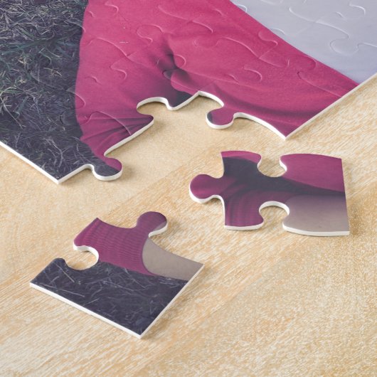 Personalisiertes Foto Puzzle (Seite)