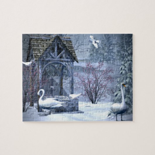 Personalisiertes Foto Puzzle (Horizontal)