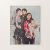 Personalisiertes Foto Puzzle (Vertikal)