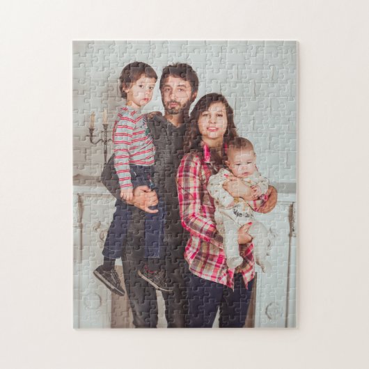 Personalisiertes Foto Puzzle (Vertikal)