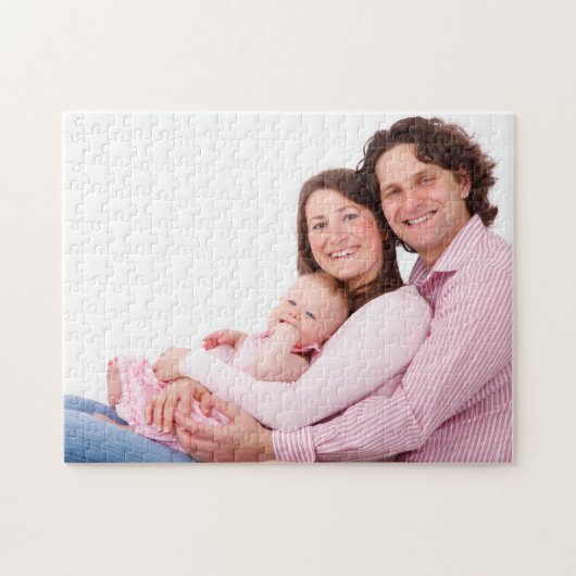 Personalisiertes Foto Puzzle (Horizontal)