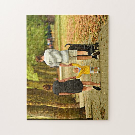 Personalisiertes Foto Puzzle (Vertikal)