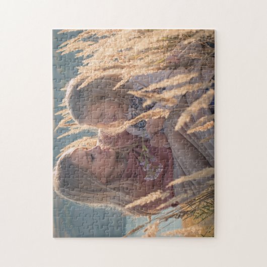 Personalisiertes Foto Puzzle (Vertikal)