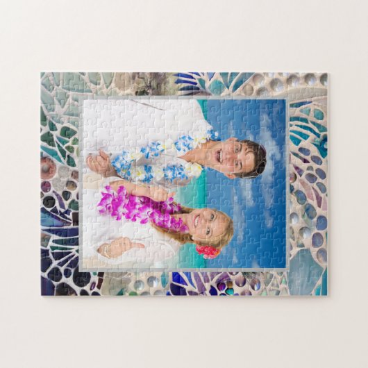 Personalisiertes Foto Puzzle (Horizontal)