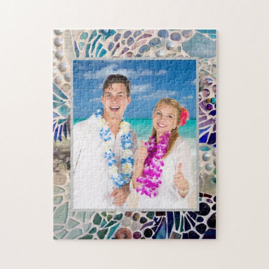 Personalisiertes Foto Puzzle (Vertikal)