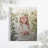 Personalisiertes Foto Puzzle
