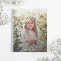 Personalisiertes Foto