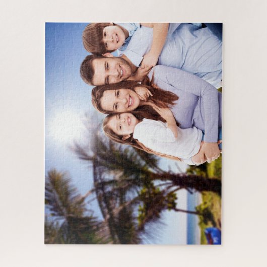 Personalisiertes Foto Puzzle (Vertikal)