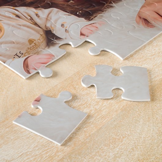 Personalisiertes Foto Puzzle (Seite)