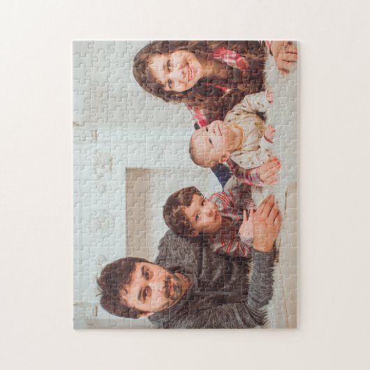 Personalisiertes Foto Puzzle (Vertikal)