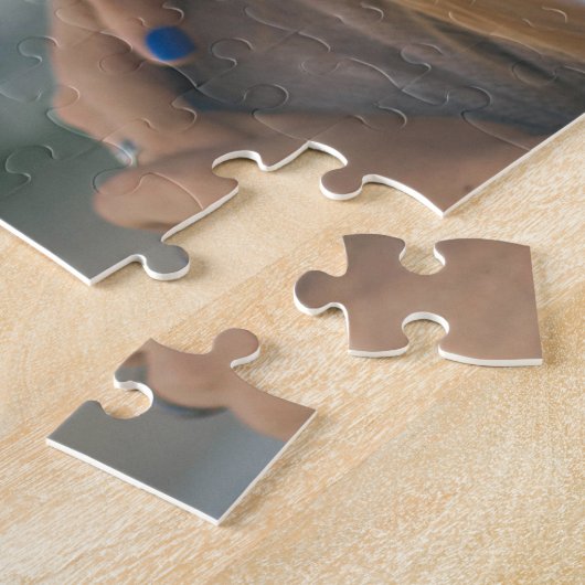 Personalisiertes Foto Puzzle (Seite)