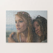 Personalisiertes Foto Puzzle (Horizontal)