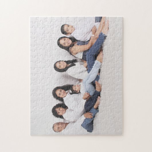 Personalisiertes Foto Puzzle (Vertikal)