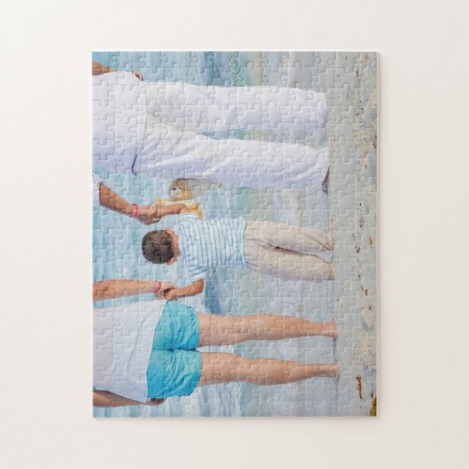 Personalisiertes Foto Puzzle (Vertikal)