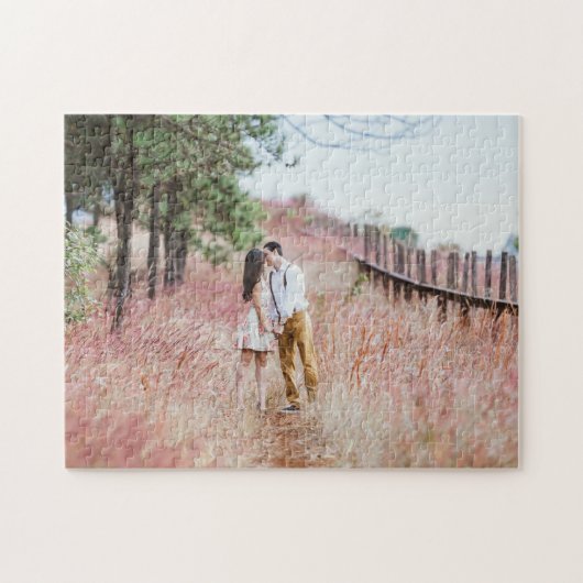 Personalisiertes Foto Puzzle (Horizontal)