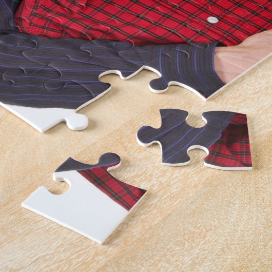 Personalisiertes Foto Puzzle (Seite)