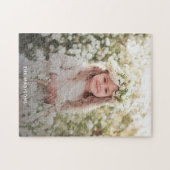 Personalisiertes Foto Puzzle (Horizontal)