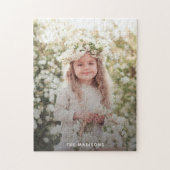 Personalisiertes Foto Puzzle (Vertikal)