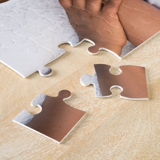 Personalisiertes Foto Puzzle (Seite)