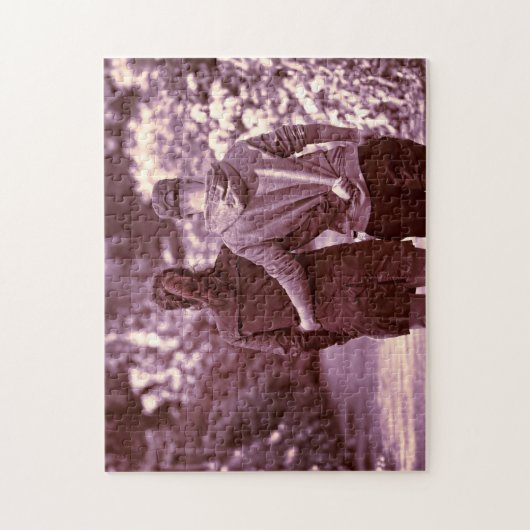 Personalisiertes Foto Puzzle (Vertikal)