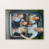 Personalisiertes Foto Puzzle (Horizontal)