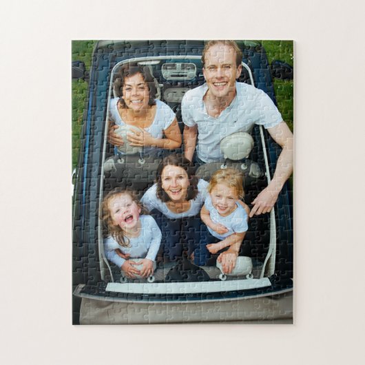 Personalisiertes Foto Puzzle (Vertikal)