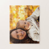 Personalisiertes Foto Puzzle (Vertikal)