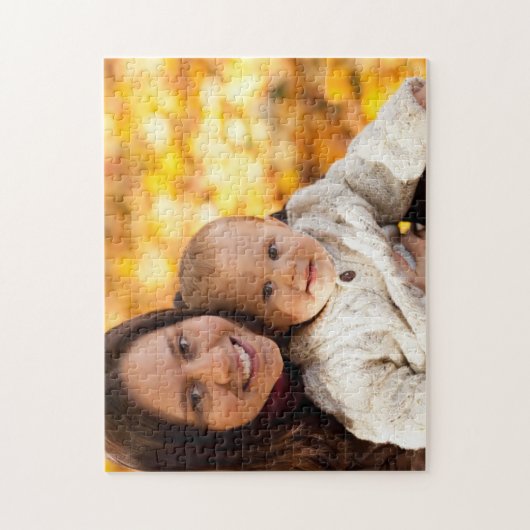 Personalisiertes Foto Puzzle (Vertikal)