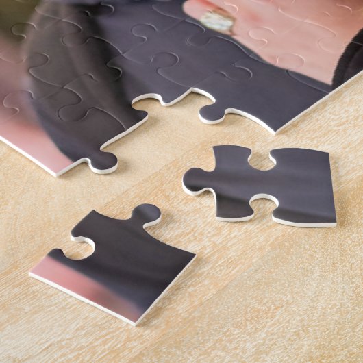 Personalisiertes Foto Puzzle Xmas Geschenke. (Seite)