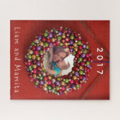 PERSONALISIERTES FOTO-PUZZLESPIEL PUZZLE (Horizontal)