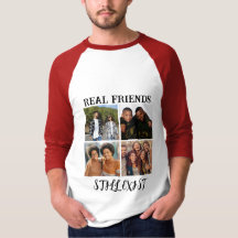 Personalisiertes Foto "Real Friends noch vorhanden