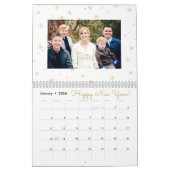 Personalisiertes Foto Saisonkalender Kalender (Jan 2026)
