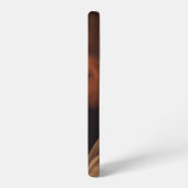 Personalisiertes Foto Samsung Galaxy Hülle (Linke Seite)