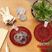 Personalisiertes Foto Schlüsselanhänger