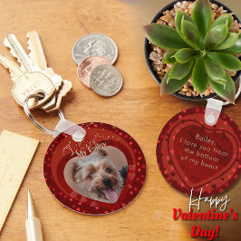 Personalisiertes Foto Schlüsselanhänger