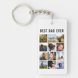 Personalisiertes Foto Schlüsselanhänger