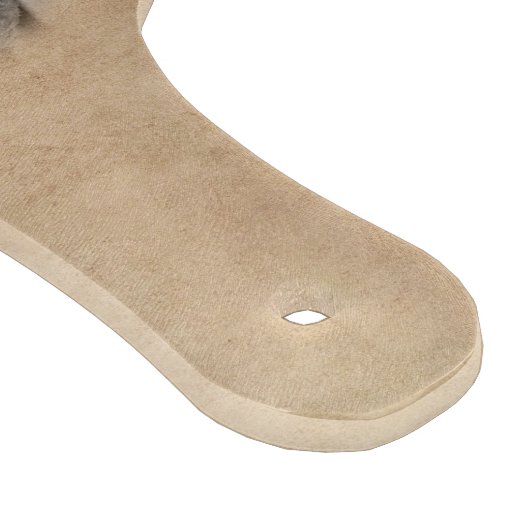 Personalisiertes Foto Schneidebrett (Ecke)