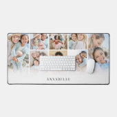 Personalisiertes Foto Schreibtischunterlage (Tastatur & Maus)