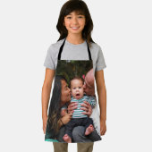 Personalisiertes Foto Schürze (Insitu)