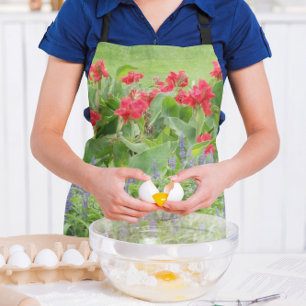 Personalisiertes Foto Schürze