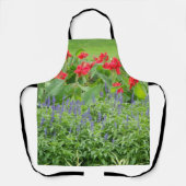 Personalisiertes Foto Schürze (Vorderseite)