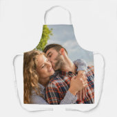 Personalisiertes Foto Schürze (Vorderseite)