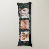 Personalisiertes Foto Seitenschläferkissen (Vorderseite Vertikal)