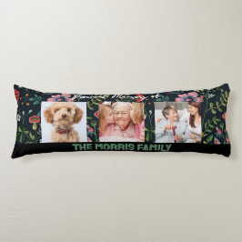 Personalisiertes Foto Seitenschläferkissen