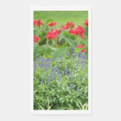 Personalisiertes Foto Serviette (Vorderseite)