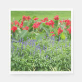 Personalisiertes Foto Serviette (Vorderseite)