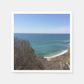 Personalisiertes Foto Serviette (Vorderseite)